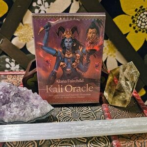 Kali Oracle Deck Alana Fairchild Series 1